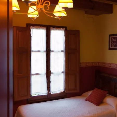 منزل ريفي Casa Lolo De Villaviciosa *