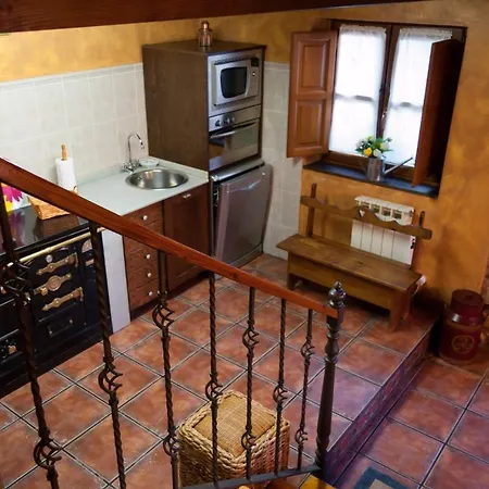 Lantställe Casa Lolo De Villaviciosa Camoca