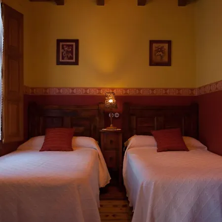 Lantställe Casa Lolo De Villaviciosa Camoca