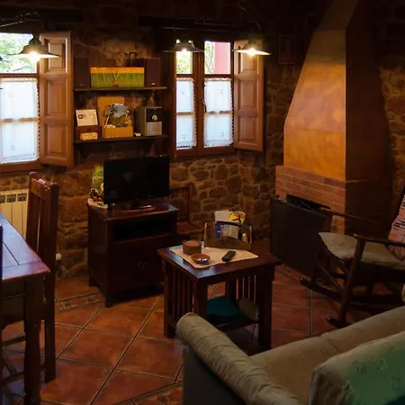 Casa Lolo De Villaviciosa Camoca